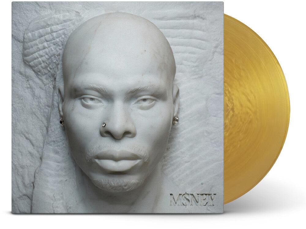 M$NEY album artwork